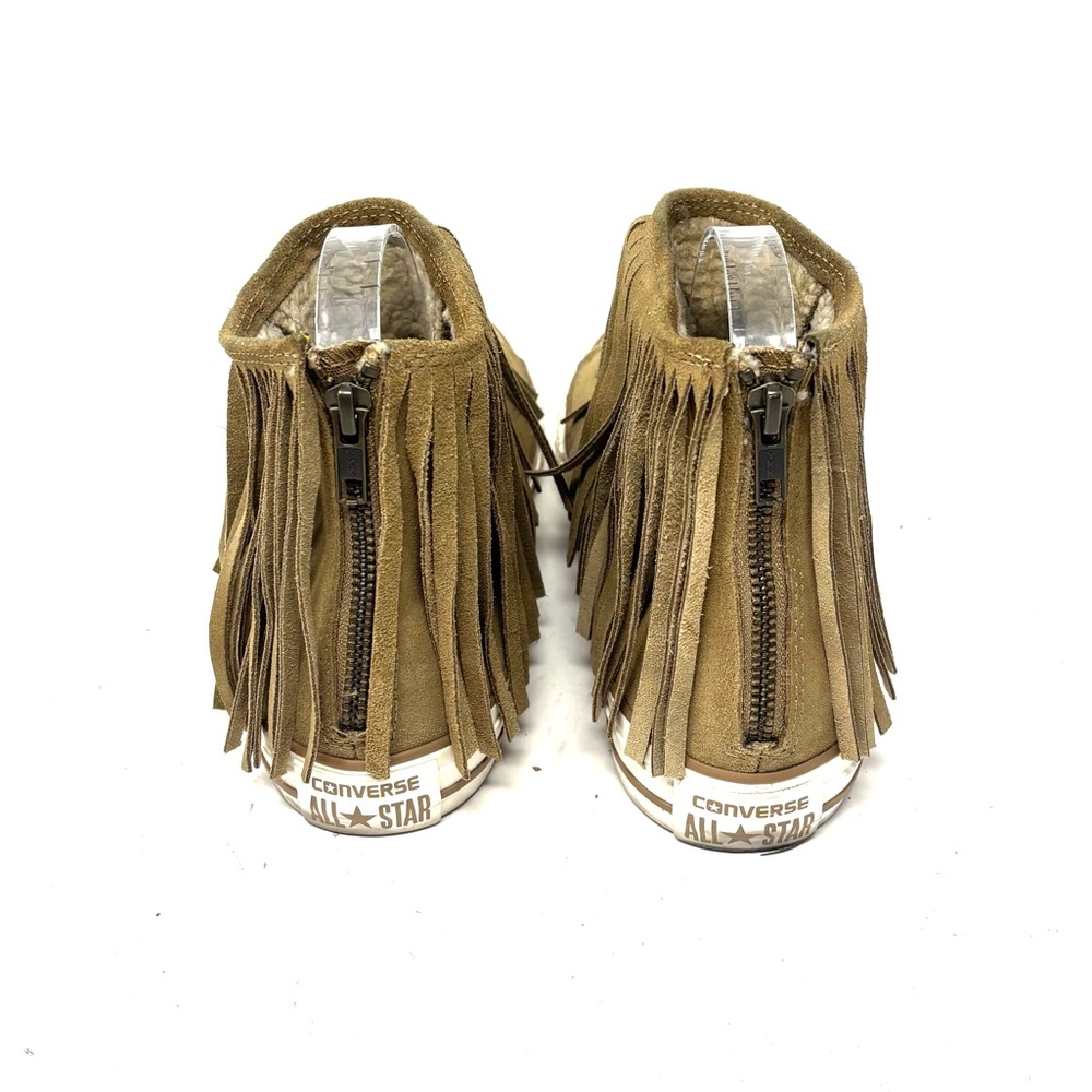 Converse Fringe Sneakers - Picture 6 of 7
